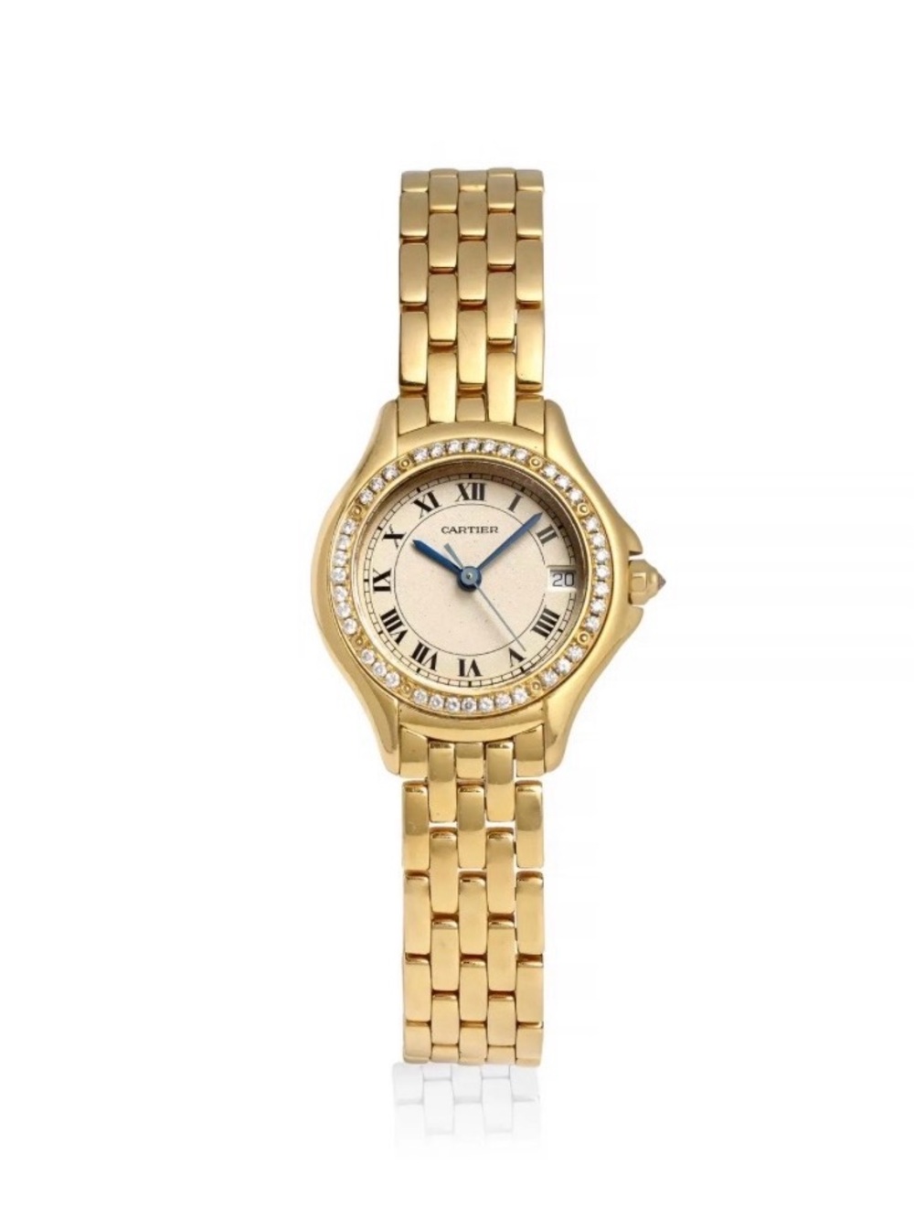 Cartier Cougar Watch 26mm